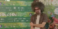 Orbit Orbit, l'album-fumetto di Caparezza, &egrave; disco di platino