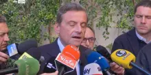 Board of peace, Calenda: 'Atto di vassallaggio'