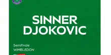 Sinner-Djokovic: highlights Wimbledon