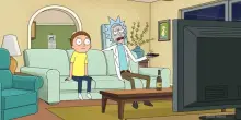 President Curtis, il trailer della nuova serie spin-off