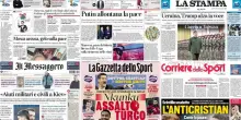 Le prime pagine dei quotidiani di oggi 30 dicembre: la rassegna stampa
