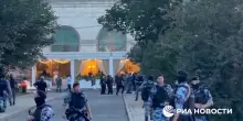 Mosca, attentato a ristorante: 2 morti e 21 feriti