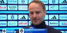 Gilardino: 'Grande prova, perdere sarebbe stata ingiustizia'