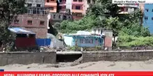 Nepal, alluvioni e frane: soccorsi alle comunit&agrave; isolate