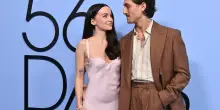 Nozze Damiano David e Dove Cameron, affisse le pubblicazioni a Roma