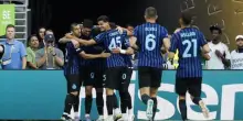 Mondiale per club, Inter prima nel girone: River Plate battuto 2-0