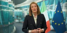 Festa Europa, Metsola: 'Pi&ugrave; che mai bisogno di Europa'