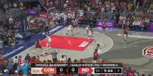 WNBA, Clark e Mitchell: 34 punti a testa per le Fever