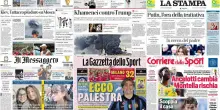 Le prime pagine dei quotidiani di oggi 19 giugno: la rassegna stampa