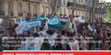 Francia, proteste per la scuola: tensioni a Parigi