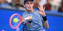 Arnaldi batte Tomic: al 2&deg; turno con Fritz