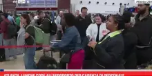 Atlanta, lunghe code all'aeroporto per carenza di personale