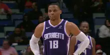 NBA Highlights: New Orleans-Sacramento 120-94
