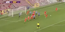 Serie C, giornata 2: gol collection delle gare di sabato