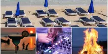 Ferragosto 2025, dai falò agli alcolici: ecco i divieti in spiaggia