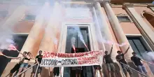 G8 di Genova, il corteo a 25 anni dai fatti del 2001. FOTO