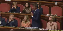 Renzi al Senato: 'Il vostro posizionamento non funziona pi&ugrave;'