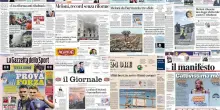 Le prime pagine dei quotidiani di oggi 5 settembre: la rassegna stampa