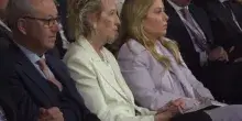 Meloni a San Patrignano per conferenza su droghe