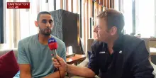 Ghoulam: 'Se non fai gol contro la Francia, sei morto'