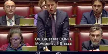 Conte: 'Meloni in aula, dica come vuole affrontare crisi'