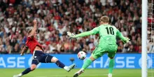 Autogol a Wembley, Coufal sfortunato contro l'Inghilterra