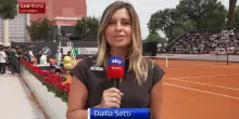 Sinner, oggi il primo allenamento a Roma: le news dal Foro