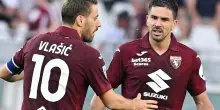 Le probabili formazioni di Torino-Sassuolo