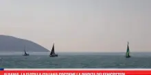 Albania, Flotilla italiana sostiene rivolta dei fenicotteri