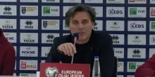 Montella: 'Turchia da 24 anni senza mondiale: diamo tutto'