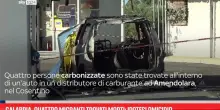 Calabria, quattro migranti trovati morti: ipotesi omicidio