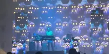 Jean-Michel Jarre a Modena: 'La mia &egrave; un'opera totale e non temete AI'