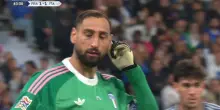 Francia-Italia, tutte le parate di Donnarumma in un video