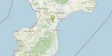 Terremoto in Calabria, sciame sismico tra Squillace e Catanzaro