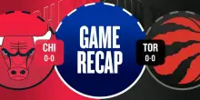NBA Highlights: Toronto-Chicago 135-92