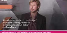 Ryan Gosling sta sviluppando un live action su Bam Bam