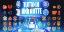 Come seguire l'ultima notte del girone di Champions su Sky