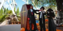 Halloween 2025 nei parchi divertimento: eventi e feste da non perdere