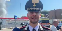 Esplosione Roma, Carabinieri: estratta persona viva da auto
