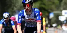 Borremans vince 6^ tappa, Finn in maglia gialla
