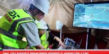 Cina, collaudato il primo ponte sospeso al mondo con 4 cavi
