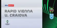 Rapid Vienna-U Craiova 0-1: gol e highlights