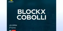 Cobolli-Blockx: highlights US Open