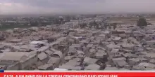 Gaza, a un anno dalla tregua continuano raid israeliani