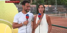 Il trionfo di Sinner a Wimbledon visto da Fognini e Pennetta