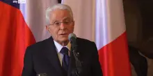 Mattarella: 'Libano sotto bombardamenti devastanti'