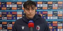 Castro: 'Lautaro &egrave; fortissimo, giocatore da cui imparare'