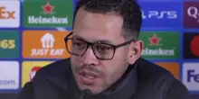 Rosenior: 'Per qualificarci dovremo essere perfetti'