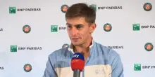 Arnaldi: 'In campo mi sento sempre meglio'