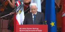Giornata autonomia, Mattarella: non si &egrave; stranieri a casa propria